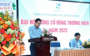 Đại hội đồng cổ đông thường niên năm 2022, nhiệm kỳ 2020-2025