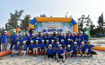 Chương trình Team building năm 2023