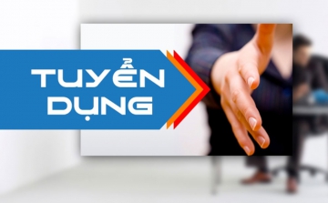 Tuyển dụng : QUẢN LÝ BÁN HÀNG