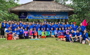 Hoạt động Teambuilding năm 2022