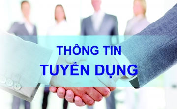 Tuyển dụng nhân sự