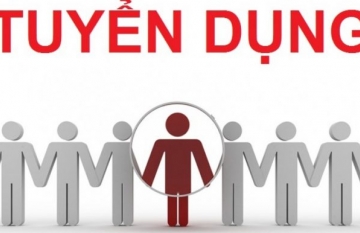 Tuyển dụng : Nhân viên vận hành máy trong dây chuyền sản xuất