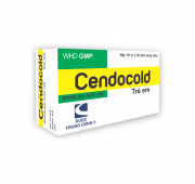 CENDOCOLD - TRẺ EM