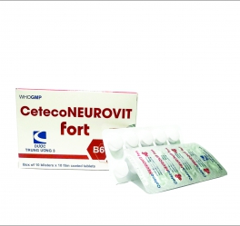 Ceteco NEUROVIT fort