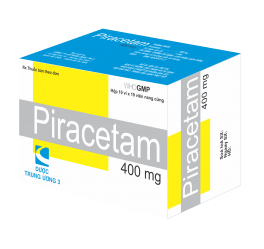 PIRACETAM 400 mg