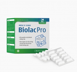 BIOLAC PRO (Hộp)