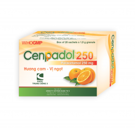 CENPADOL 250