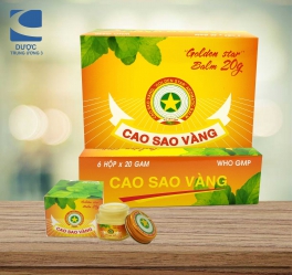 CAO SAO VÀNG 20g 