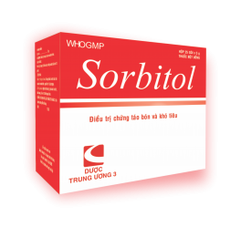 SORBITOL 5g