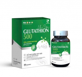 UNISKIN GLUTATHION 500