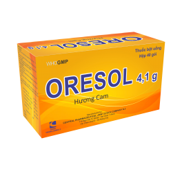 ORESOL 4,1 G